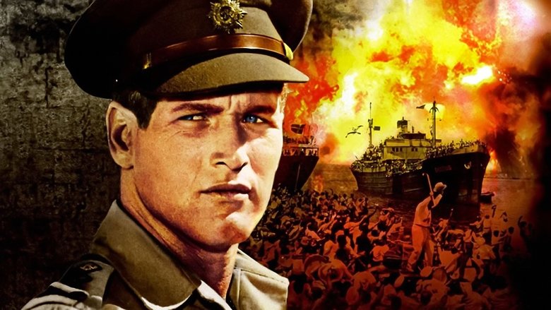 кадр из фильма Исход