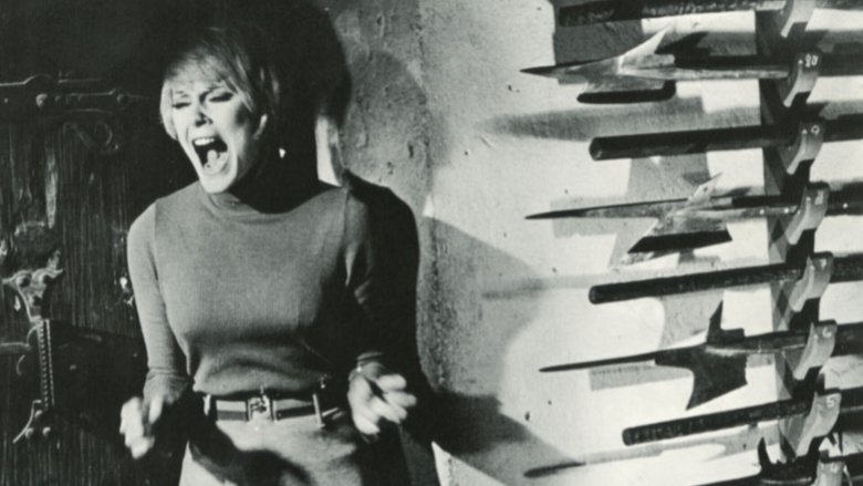 кадр из фильма Камера пыток