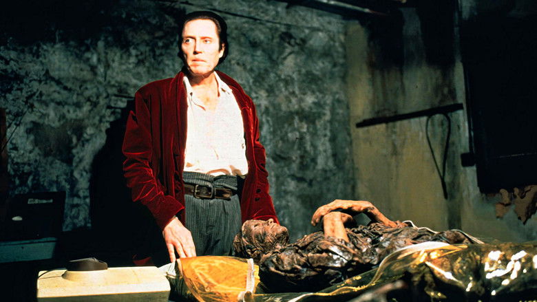 кадр из фильма The Eternal