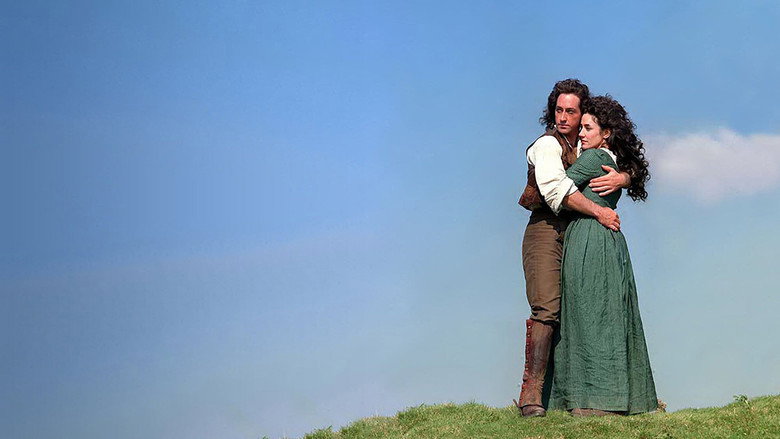кадр из фильма Wuthering Heights