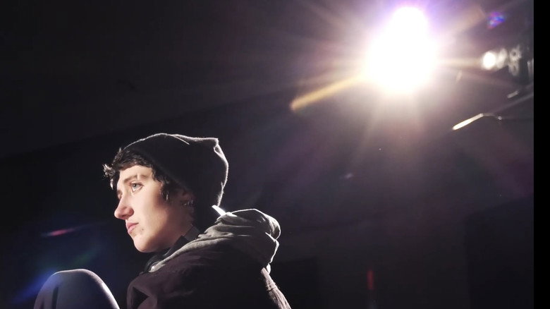 кадр из фильма Islands, in a Very Vast Sea