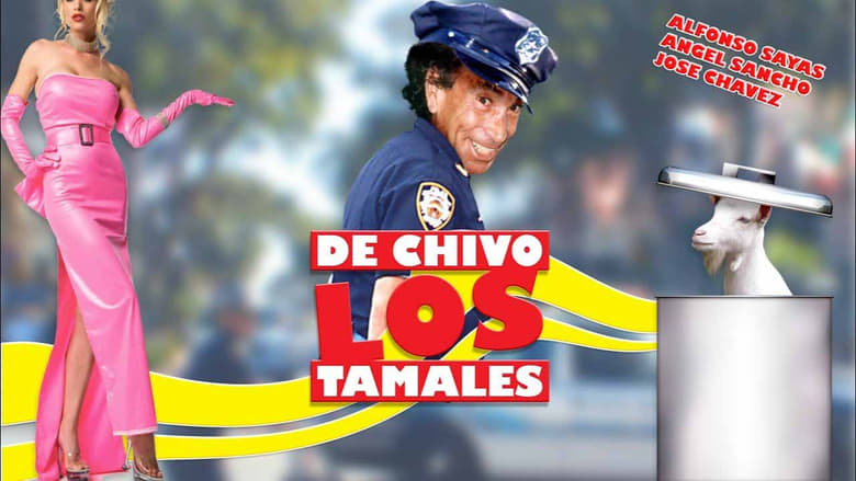 кадр из фильма De chivo los tamales