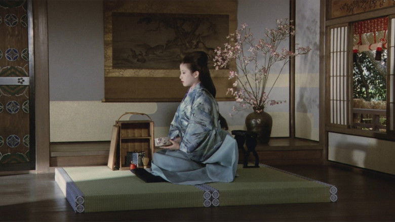 кадр из фильма Басара – княжна Го