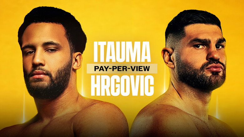 кадр из фильма Moses Itauma vs. Filip Hrgovic