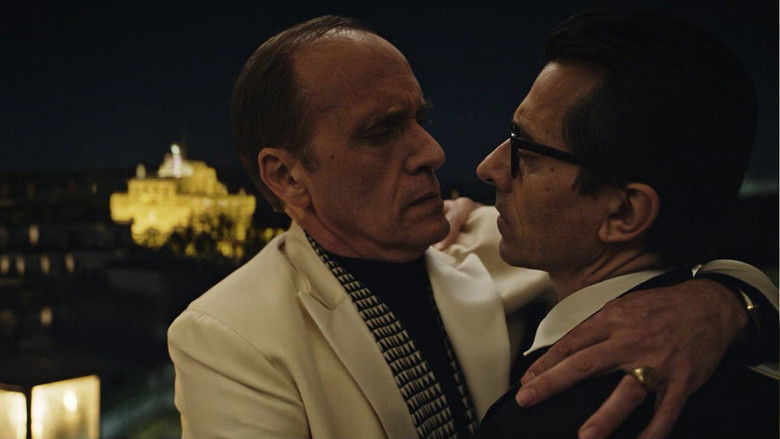 кадр из фильма Повелитель муравьёв