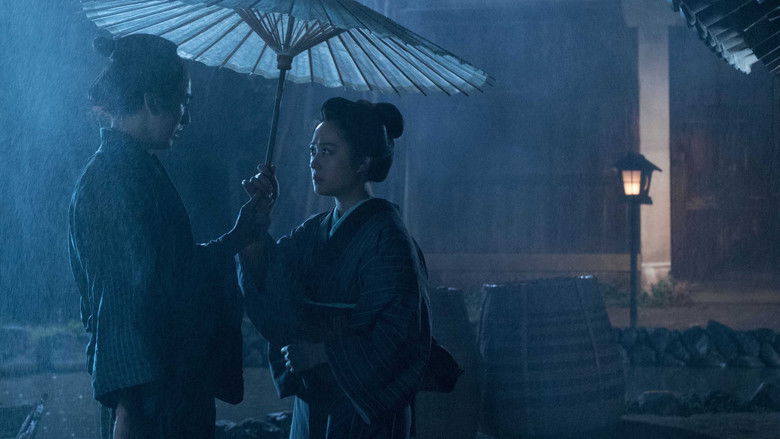 кадр из фильма 小ぬか雨