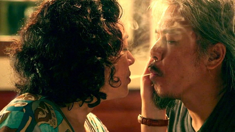 кадр из фильма Lorna