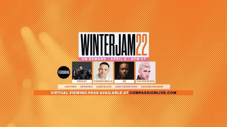 Winter Jam 2022 Virtual Watch Party