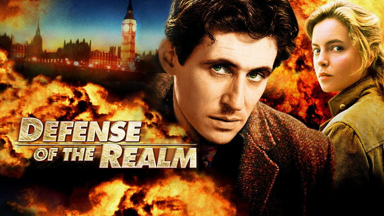 кадр из фильма Защита империи