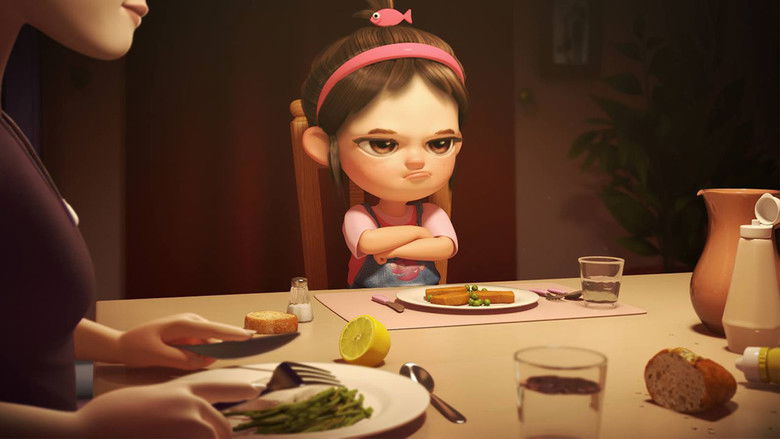 кадр из фильма Captain Fish