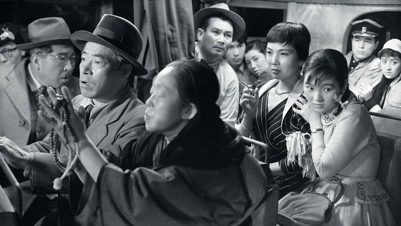 кадр из фильма Восемь часов страха