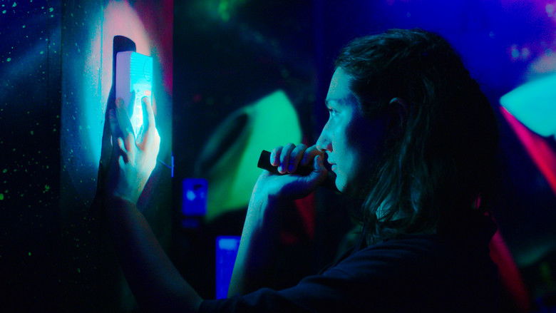 кадр из фильма I didn't save before I quit.