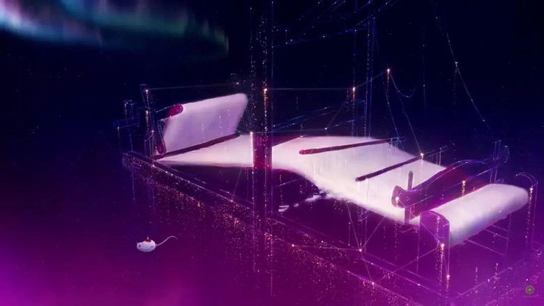 кадр из фильма 游子吟