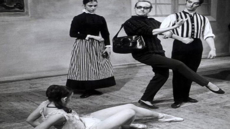 кадр из фильма Fröken Julie