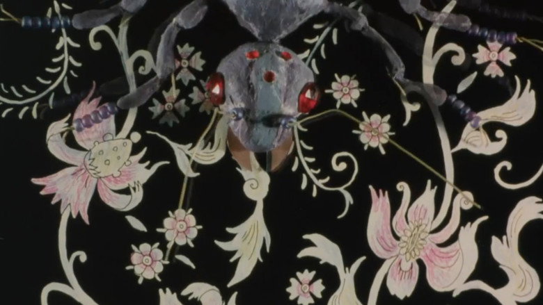 кадр из фильма 蟻の生活