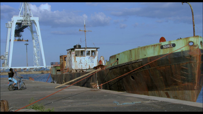 кадр из фильма Кус-Кус и Барабулька