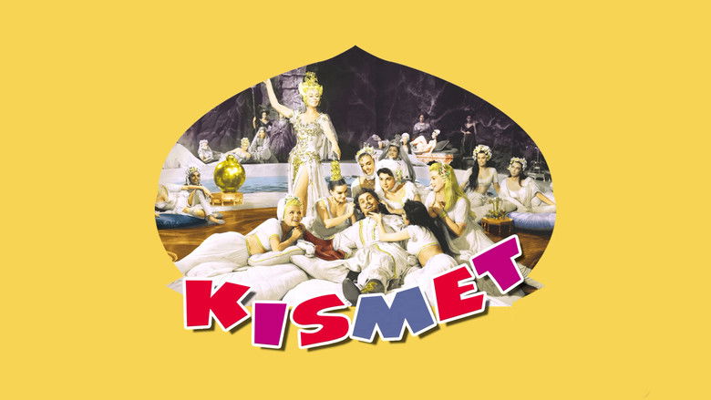 кадр из фильма Kismet