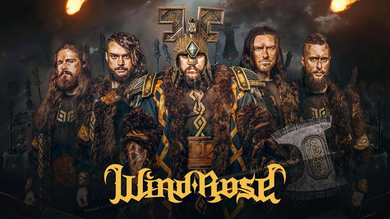 кадр из фильма Wind Rose Live at Summer Breeze