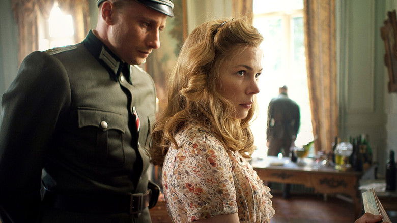 кадр из фильма Французская сюита