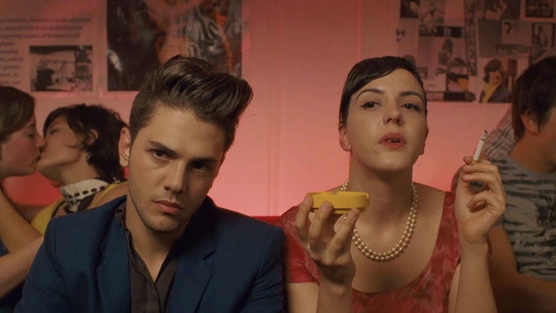 кадр из фильма Воображаемая любовь