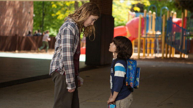 кадр из фильма Великолепная Гилли Хопкинс