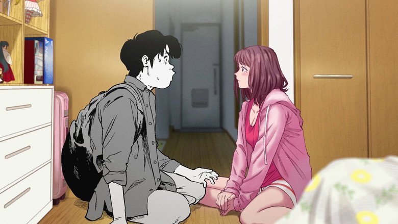 кадр из фильма CHERRY AND VIRGIN