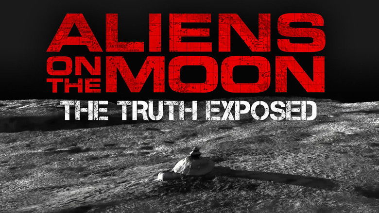 кадр из фильма Aliens on the Moon: The Truth Exposed