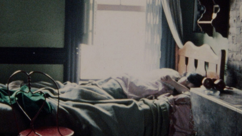 кадр из фильма La Chambre