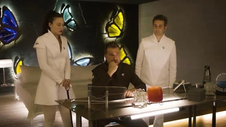 кадр из фильма Dünya Varmış