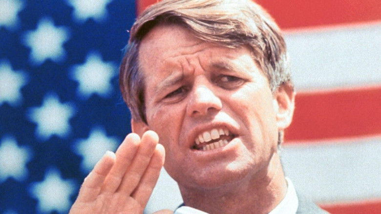 кадр из фильма Bobby Kennedy, le rêve brisé de l'Amérique