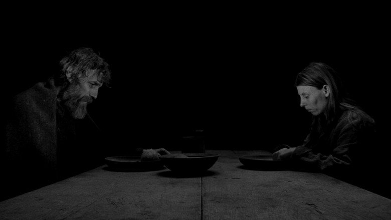 кадр из фильма Туринская лошадь