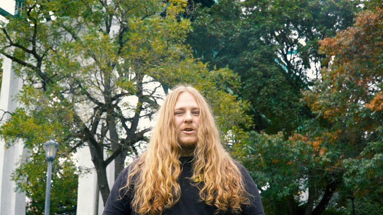 кадр из фильма My Found Footage