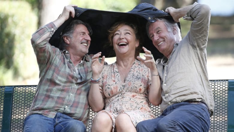 кадр из фильма Qui m’aime me suive !