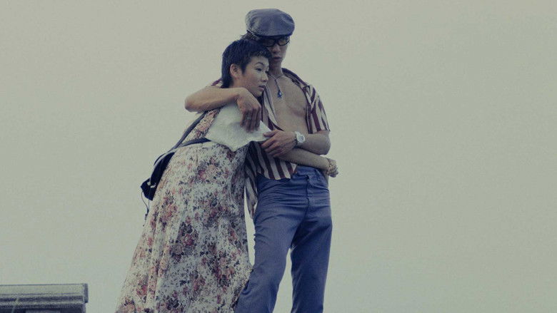 кадр из фильма Сделано в Гонконге