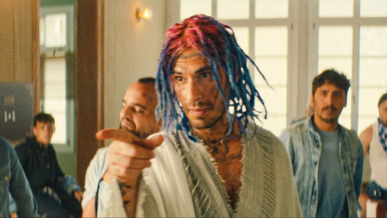 кадр из фильма שם טוב האבי 2