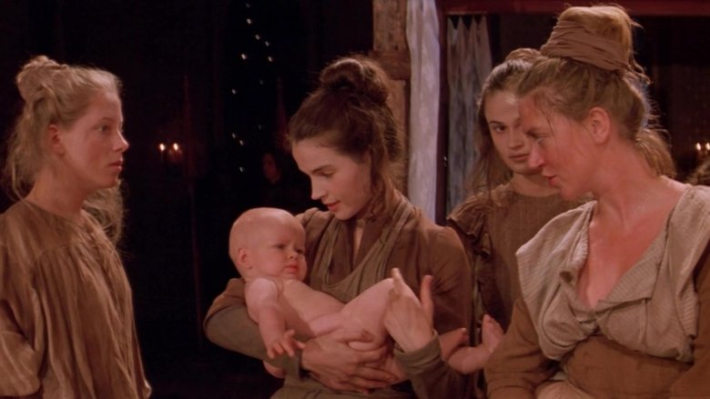 кадр из фильма Дитя Макона