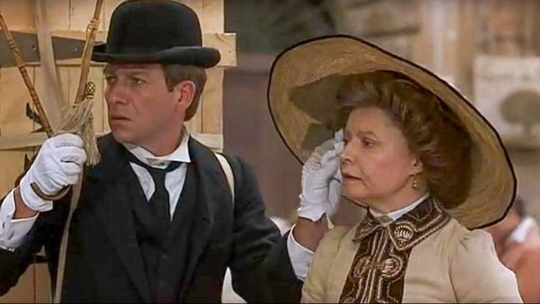 кадр из фильма Стиснув зубы