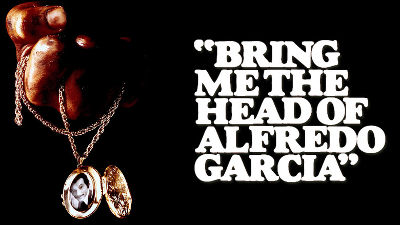 кадр из фильма Принесите мне голову Альфредо Гарсиа