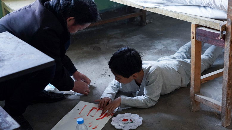 кадр из фильма 野小子