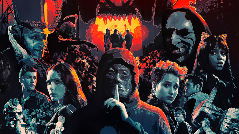 кадр из фильма Хэллфест