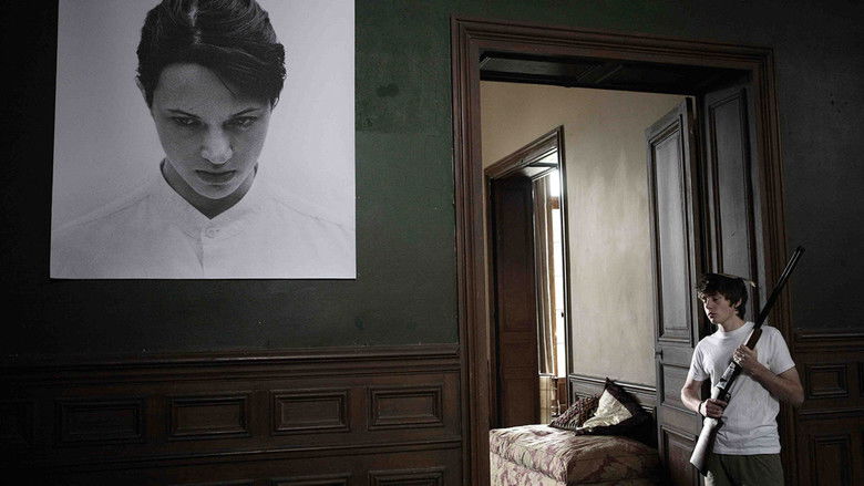 кадр из фильма De la guerre