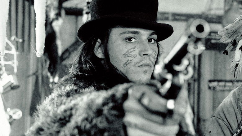 кадр из фильма Мертвец