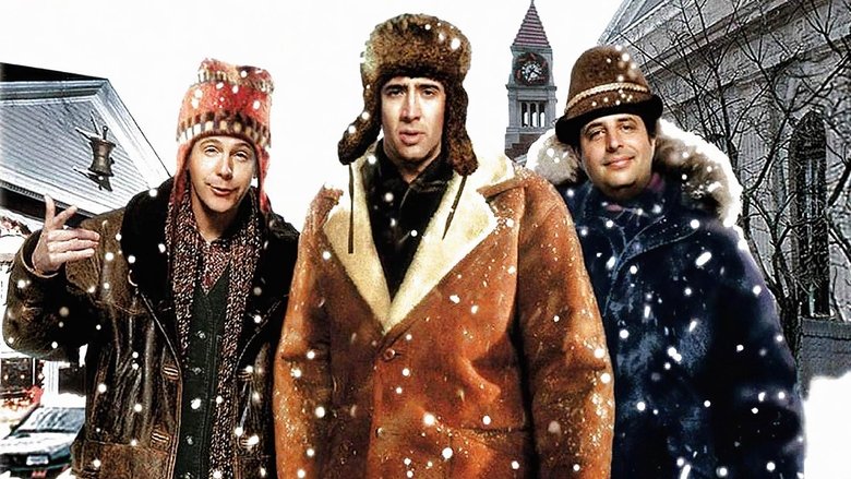 кадр из фильма Пойманный в раю