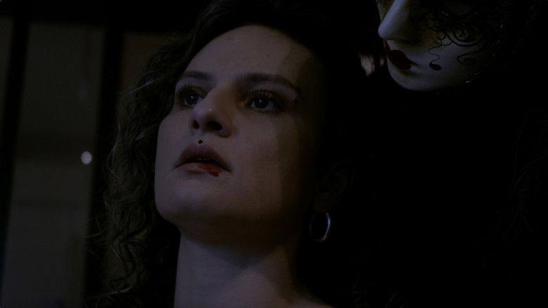 кадр из фильма Vamp Ink