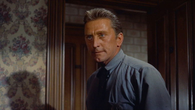 кадр из фильма Последний поезд из Ган Хилл