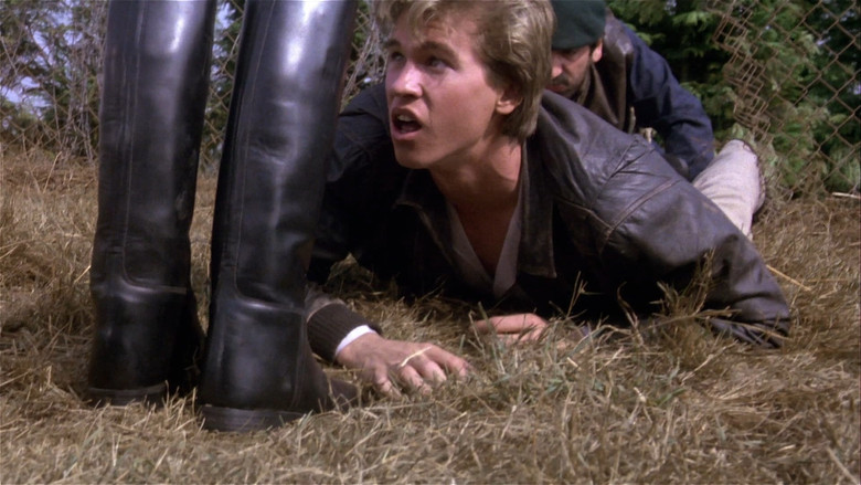 кадр из фильма Совершенно секретно!