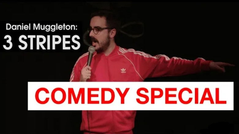 кадр из фильма Daniel Muggleton: 3 Stripes