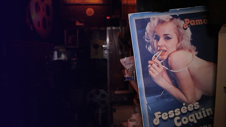 кадр из фильма L'Enfance du hard