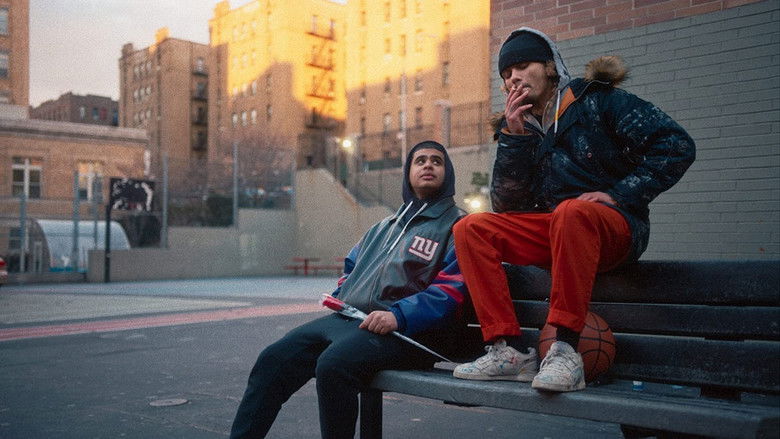 кадр из фильма Baby