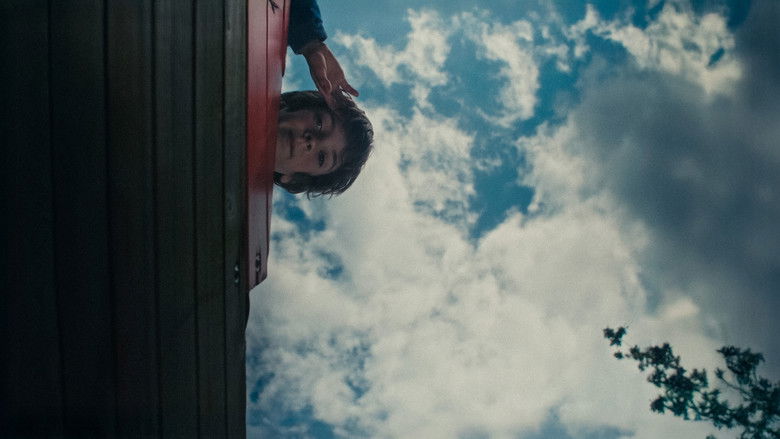 кадр из фильма Poulet s'est enfui !